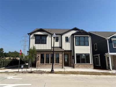 New construction Townhouse house 917 Janwood Dr, Plano, TX 75075 null- photo 0