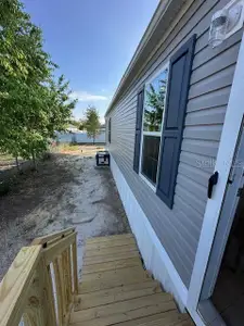 New construction Manufactured Home house 16136 Chancas St, Brooksville, FL 34604 - image