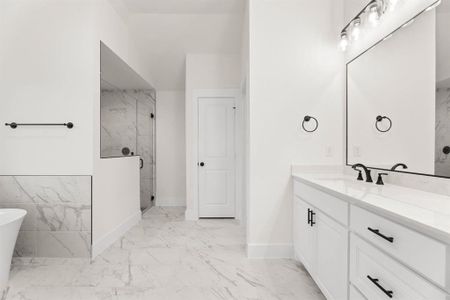 New construction Single-Family house 1027 Arbor Hills Ct, Poolville, TX 76487 - image 8