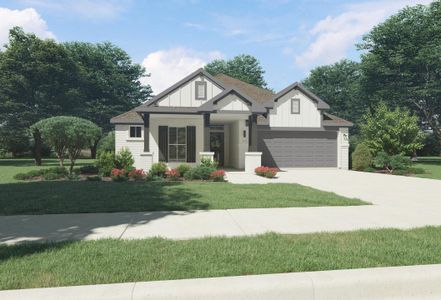 New construction Single-Family house 400 Watertown Drive, McKinney, TX 75071 - photo 0