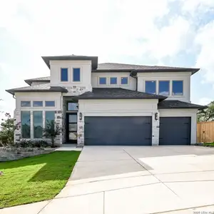 New construction Single-Family house 31228 Fallow Wy, Bulverde, TX 78163 plan 3330M - image