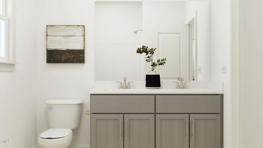 New construction Single-Family house 3016 Sandy Bluff Rd, Raleigh, NC 27616 plan Tryon III - image 3