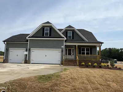 New construction Single-Family house 135 Bryant Farm Dr, Unit 6, Selma, NC 27576 - image