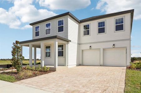 New construction Single-Family house 30137 Misty Pines Rd, Mount Dora, FL 32757 - image