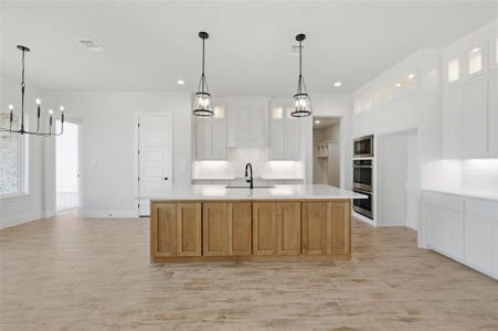 New construction Single-Family house 100 Mikasi, Godley, TX 76044 plan The San Antonio - image 9