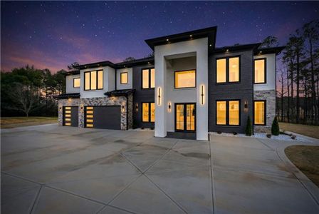 New construction Single-Family house 2724 Talley Ln, Buford, GA 30519 - image