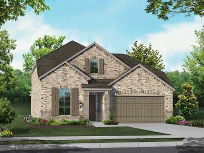 New construction Single-Family house 1311 Limestone Ridge Rd, Mansfield, TX 76063 null- photo 0