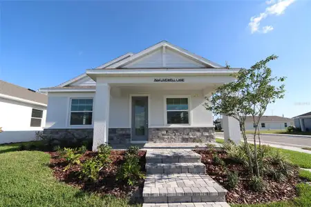 New construction Single-Family house 7664 Livewell Ln, Sarasota, FL 34240 - image