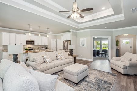 New construction Single-Family house 7607 Hatteras Dr, Navarre, FL 32566 plan The Turquoise - image 9