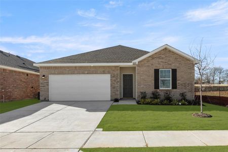 New construction Single-Family house 8241 Bufflehead Dr, Fort Worth, TX 76179 null- photo 0