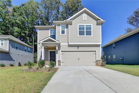 New construction Single-Family house 226 Peregrine Pt, Braselton, GA 30517 null- photo 0 0