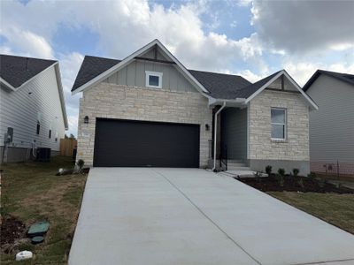 New construction Single-Family house 242 Crater Lake Dr, Dripping Springs, TX 78620 plan Cartwright - image