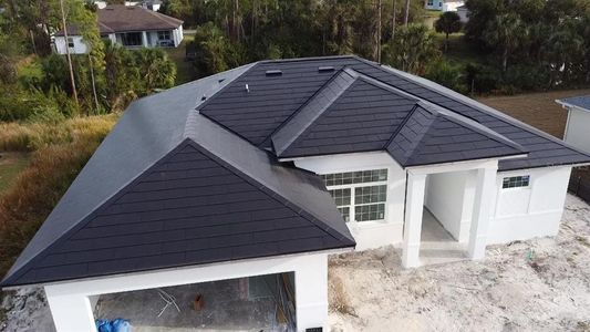 New construction Single-Family house 2551 Alhaven Ter, North Port, FL 34286 - image