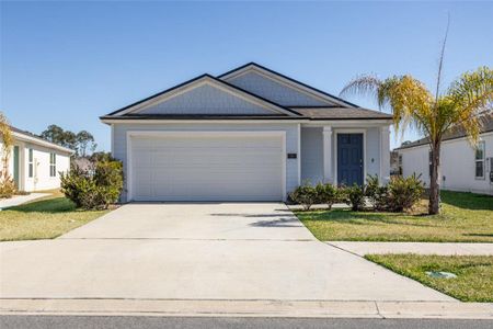 New construction Single-Family house 18 Bogey Pl, Bunnell, FL 32110 - image