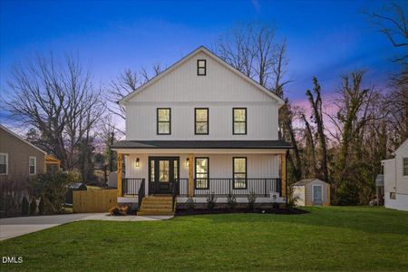 New construction Single-Family house 617 N Third St, Mebane, NC 27302 - image