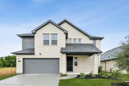 New construction Single-Family house 527 Cayman Cv, Seagoville, TX 75159 - image