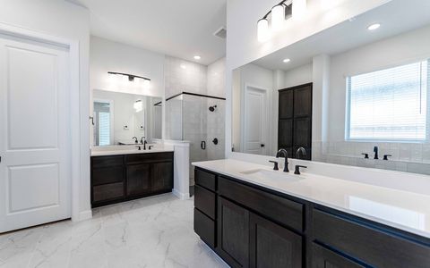 New construction Single-Family house 2028 Casting Rdg, Mesquite, TX 75181 plan Kennedy - image 8