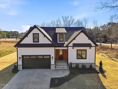 New construction Single-Family house 12685 Mallard Rock Dr, Zebulon, NC 27597 - image