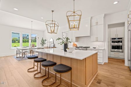 New construction Single-Family house 1608 Legacy Ridge Ln, Wake Forest, NC 27587 null- photo 18 18
