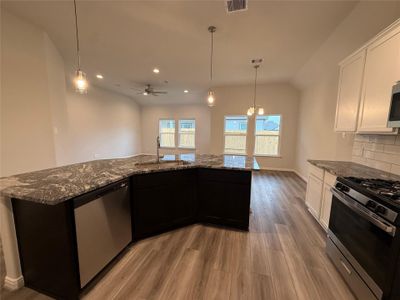 New construction Single-Family house 11902 Wisteria Meadows Dr, Willis, TX 77318 plan Pinehurst - image 3