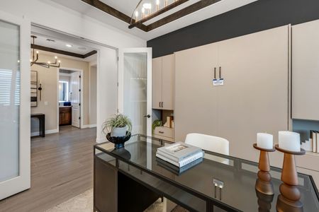 New construction Single-Family house 7489 W Saguaro Perch Wy, Marana, AZ 85658 null- photo 14 14