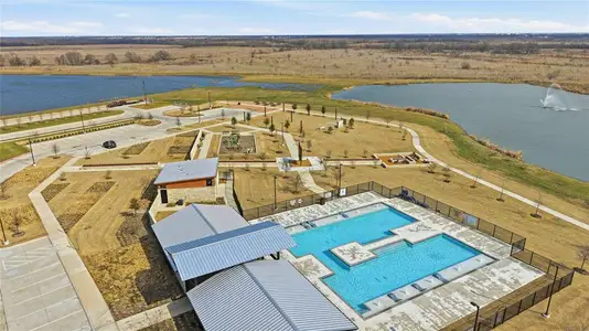 New construction Single-Family house 1230 Burney Ct, Forney, TX 75126 plan Madison F - image