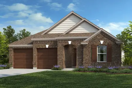 New construction Single-Family house 3711 Riardo Dr, Round Rock, TX 78665 null- photo 0