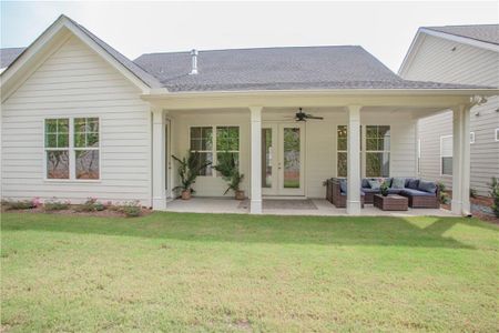 New construction Single-Family house 394 Maple View Dr, Carrollton, GA 30117 - image 15