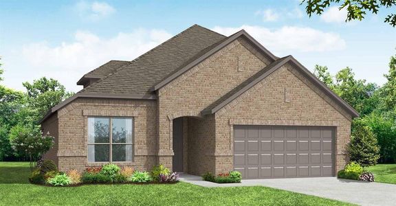 New construction Single-Family house 5317 Neyland, Royse City, TX 75189 null- photo 0