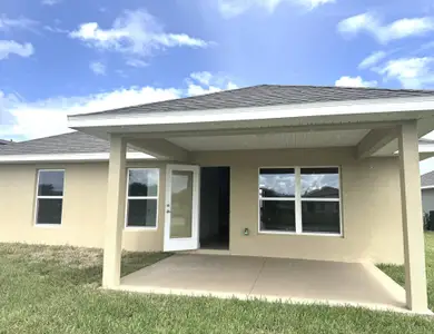 New construction Single-Family house 5269 San Benedetto Pl, Fort Pierce, FL 34951 plan 1635- B - image