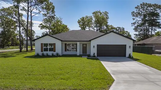 New construction Single-Family house 3014 Blaine Cir, Deltona, FL 32738 - image