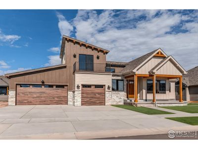 New construction Single-Family house 1298 Burt Ave, Berthoud, CO 80513 - image