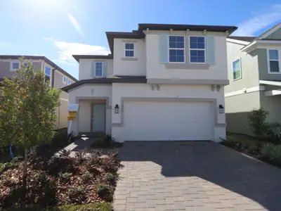 New construction Single-Family house 31316 Pendleton Landing Cir, Wesley Chapel, FL 33545 plan Cypress - image