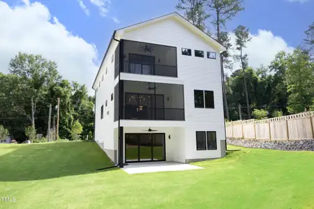 New construction Single-Family house 916 Ardmore Dr, Durham, NC 27713 - image