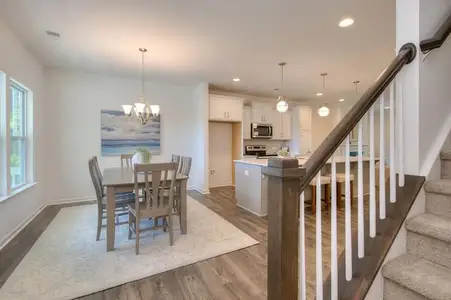 New construction Single-Family house 5212 Reedy Creek Farm Cir, Greensboro, NC 27405 plan Devin - image 13