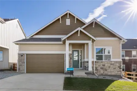 New construction Single-Family house 5610 W 142Nd Ave, Broomfield, CO 80020 plan Mckay - image