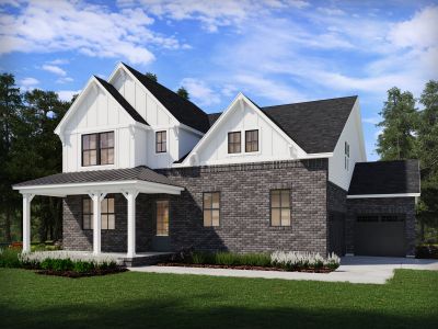 New construction Single-Family house 2082 Riley Park Dr, Franklin, TN 37064 - image