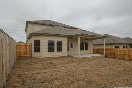 New construction Single-Family house 8412 Aloe Vera Trce, San Antonio, TX 78222 Armstrong- photo 14 14