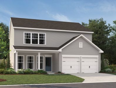 New construction Single-Family house 1002 Starmoss Ln, Conyers, GA 30094 null- photo 101 101