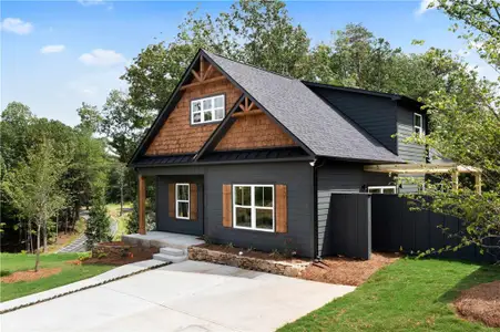 New construction Single-Family house 110 Red Cloud Walk, Waleska, GA 30183 - image