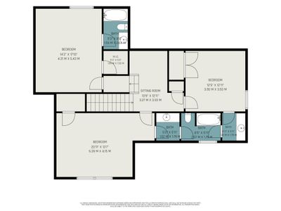 New construction Single-Family house 156 Belle Hall Dr, Newnan, GA 30263 plan Greywell A - image 7