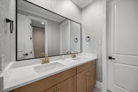 New construction Single-Family house 2921 Apple Rose Ln, Katy, TX 77493 - image 12