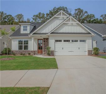 New construction Single-Family house 394 Maple View Dr, Carrollton, GA 30117 - image 19