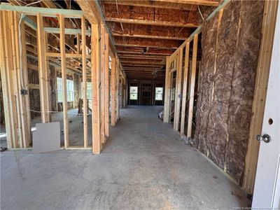 New construction Single-Family house 147 Michter St, Vass, NC 28394 - image