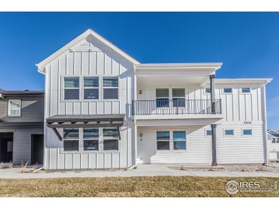 New construction Multi-Family house 2106 Falling Leaf Dr, Unit 7, Windsor, CO 80550 Morgan- photo 0