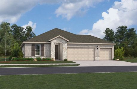 New construction Single-Family house 717 Moki Place, Cibolo, TX 78108 - photo 0