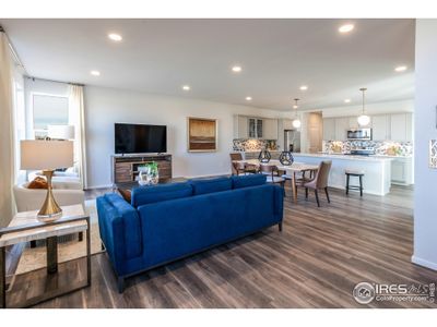 New construction Single-Family house 6121 Saddle Horn Dr, Timnath, CO 80547 - image 14