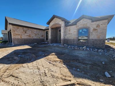 New construction Single-Family house 725 Eagle Crest Dr, Salado, TX 76571 - photo 1 1