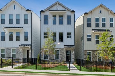 New construction Single-Family house 730 Auguste Ave, Decatur, GA 30033 plan The Murphey - image