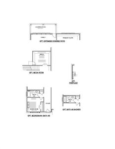 New construction Single-Family house 4720 Tippett Dr, McKinney, TX 75071 plan Winspear - image
